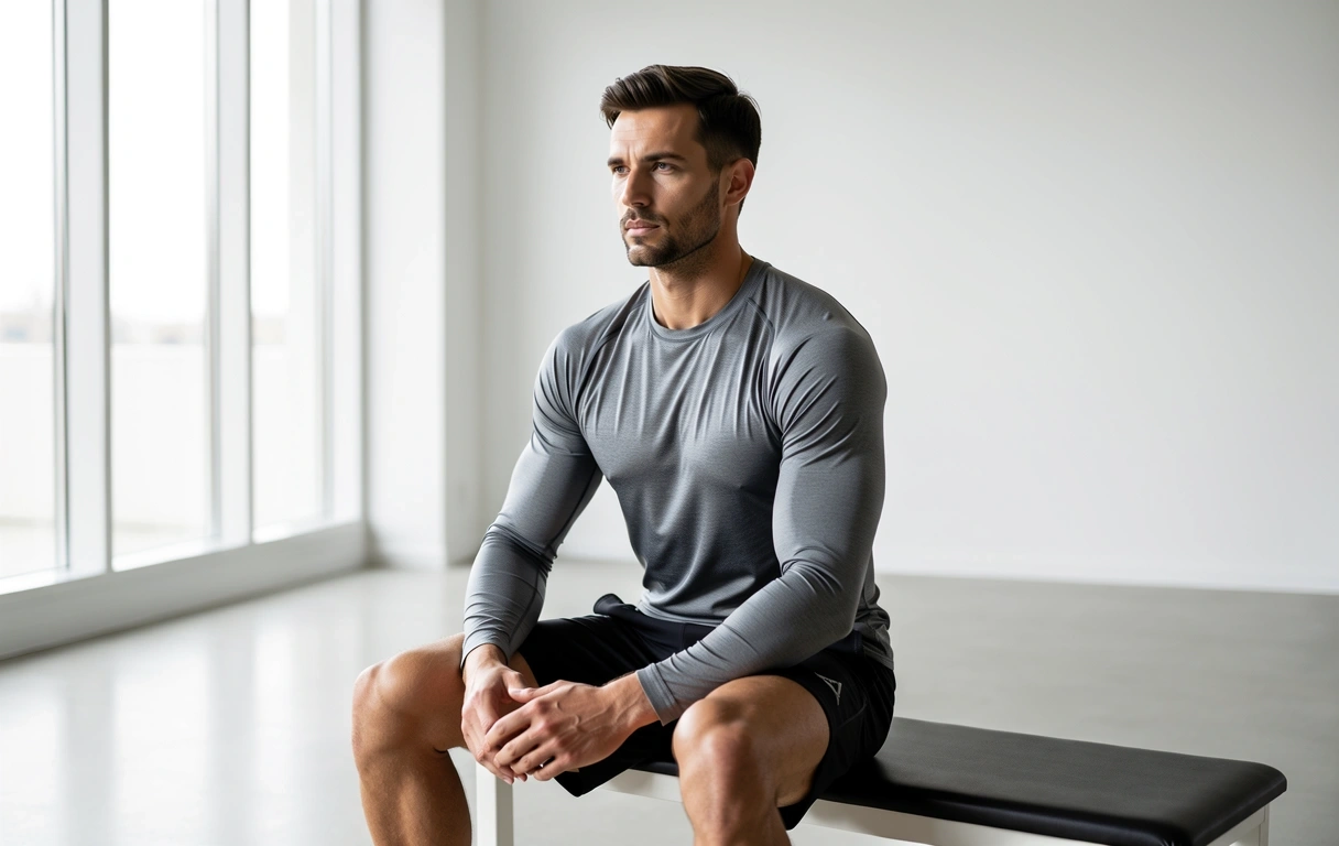 Abnehm-Trainer Coach Portrait