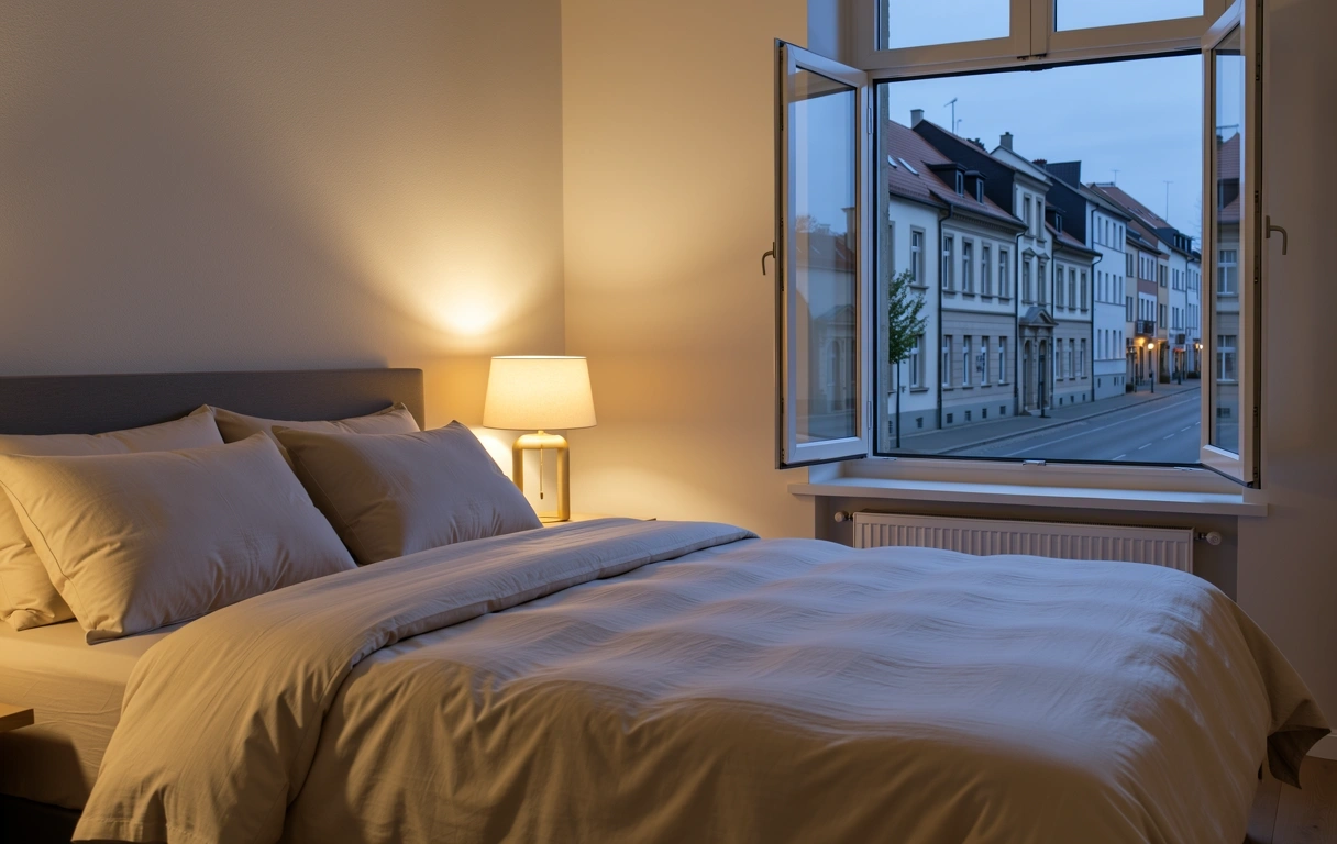 Raum für Regeneration